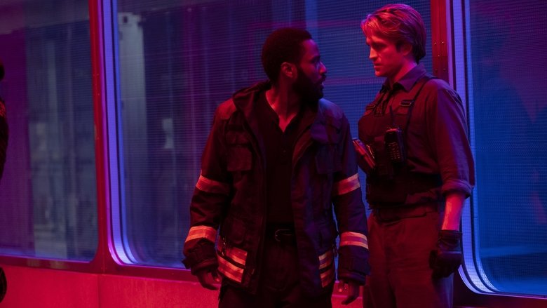 кадр из фильма Довод