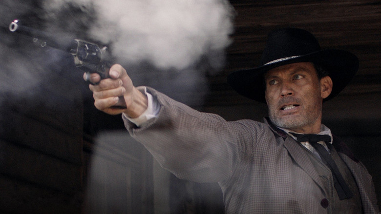 кадр из фильма The Warrant