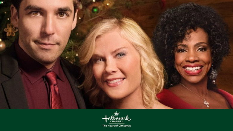 кадр из фильма Рождество в Холли Лодж