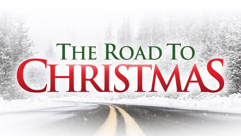 кадр из фильма The Road to Christmas