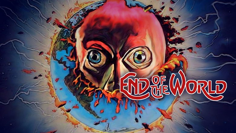 кадр из фильма Конец света