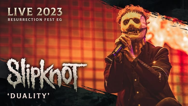 кадр из фильма Slipknot - Live at Resurrection Fest EG 2023