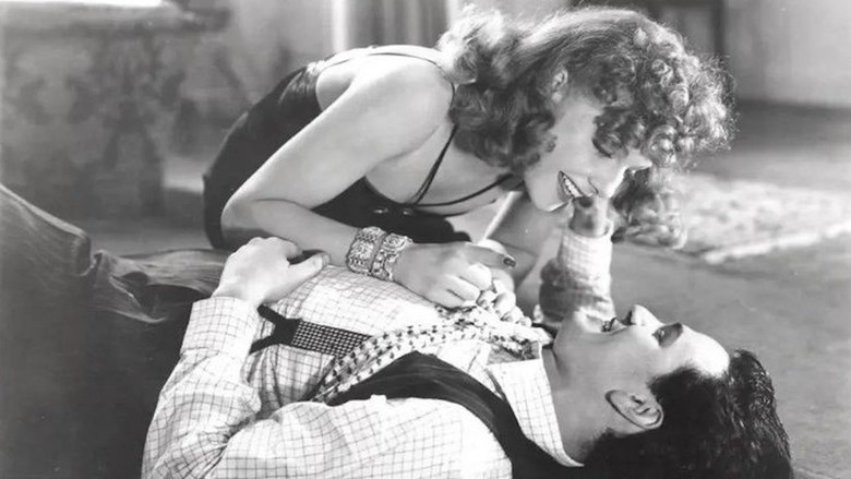 кадр из фильма They Made Me a Criminal