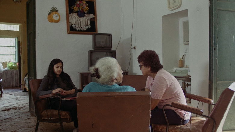 кадр из фильма Todas las manos que solté