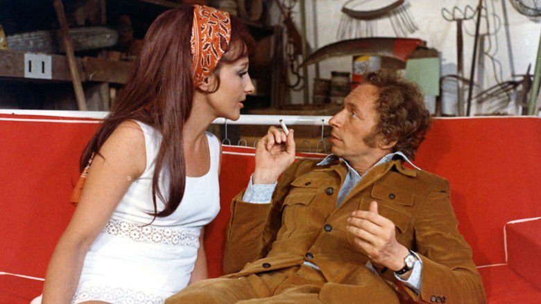 кадр из фильма Рассеянный