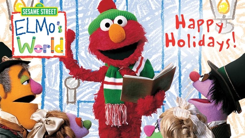 кадр из фильма Sesame Street: Elmo's World: Happy Holidays!