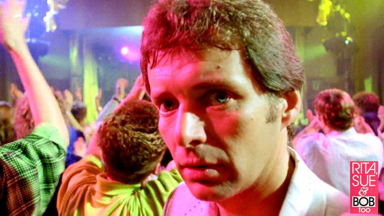 кадр из фильма Rita, Sue and Bob Too