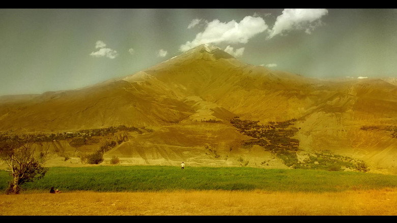 кадр из фильма درخت گلابی