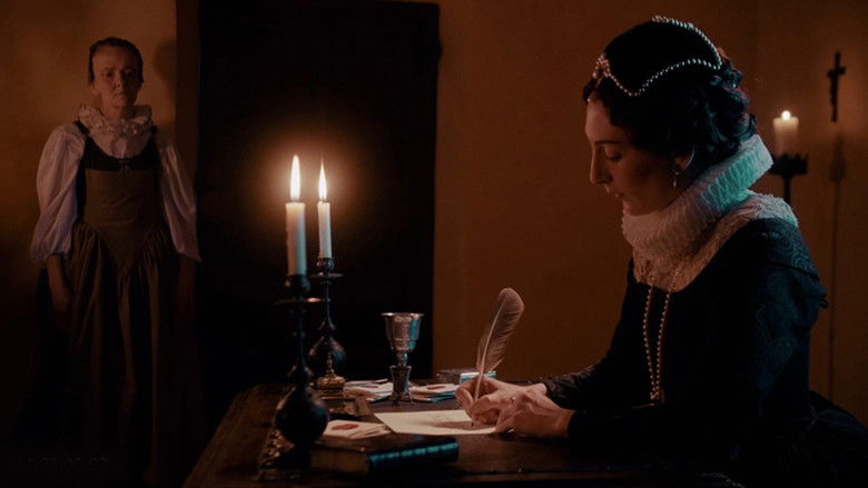 кадр из фильма Marie Stuart, l’énigme des lettres codées