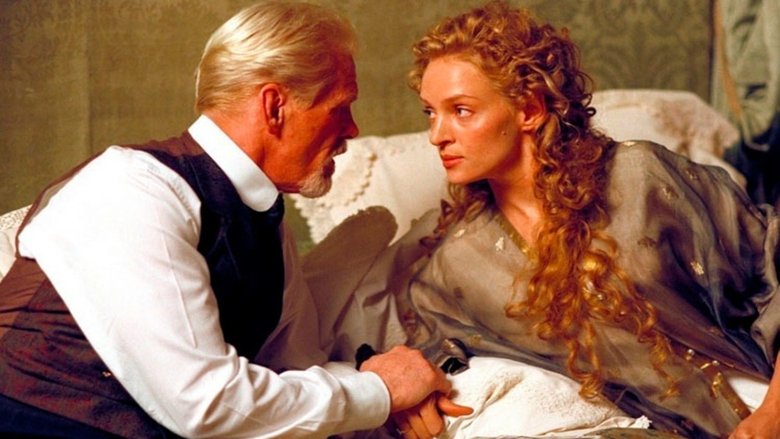 кадр из фильма Золотая чаша