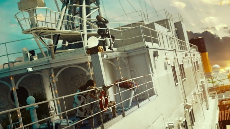 кадр из фильма 土竜の唄 FINAL