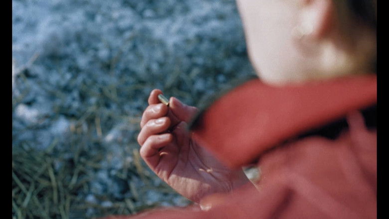 кадр из фильма De la chair