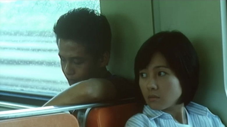 кадр из фильма 千言萬語