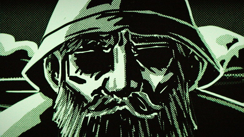 кадр из фильма El sonido del mar