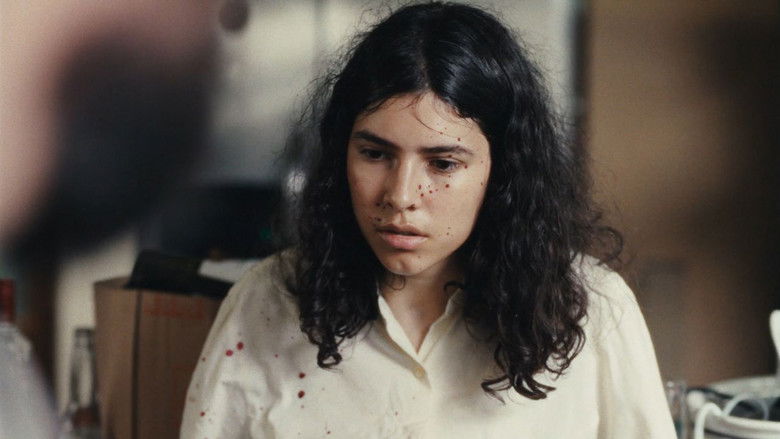 кадр из фильма Tengo sueños eléctricos