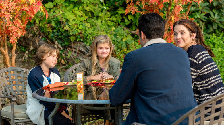 кадр из фильма Влюбиться в Вермонт