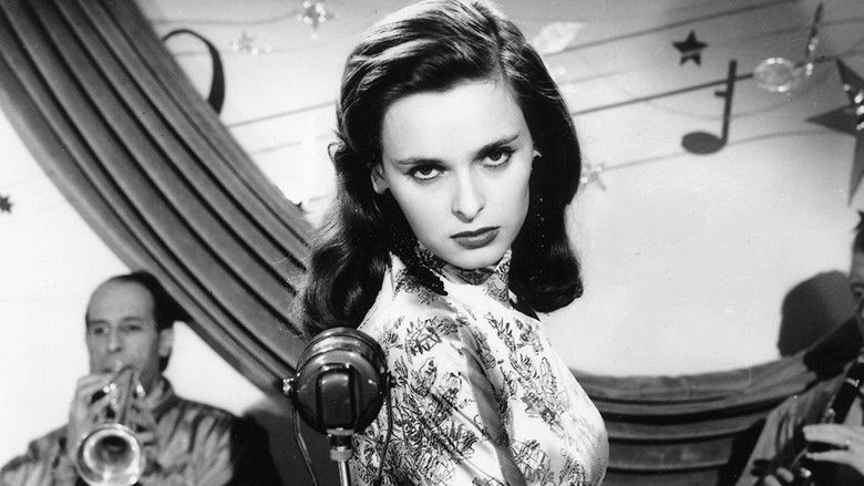 кадр из фильма Дама без камелий