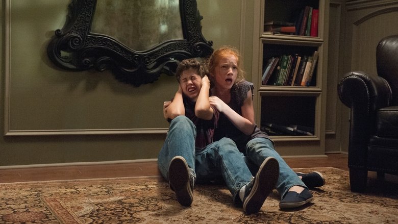 кадр из фильма Окулус