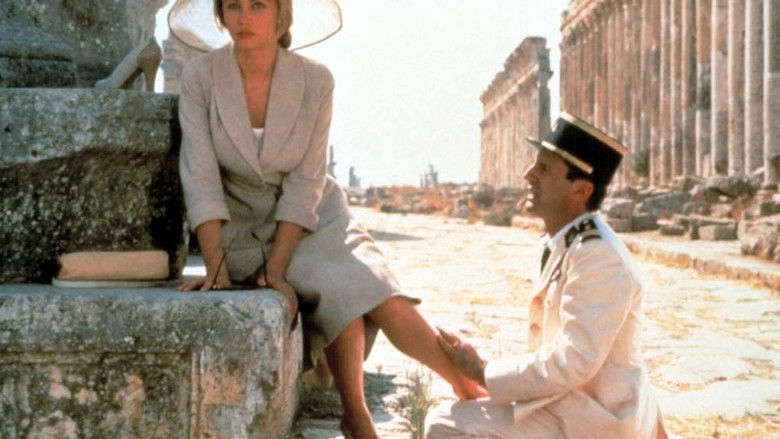 кадр из фильма Французская женщина