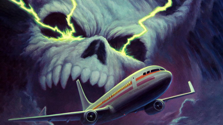 кадр из фильма Экзорцизм на высоте 60 000 футов