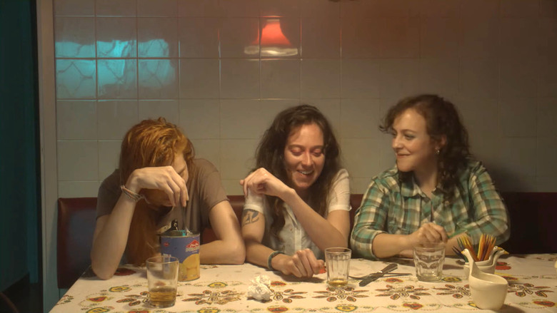 кадр из фильма Agarrame fuerte