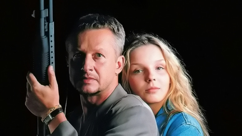 кадр из фильма Охранник для дочери