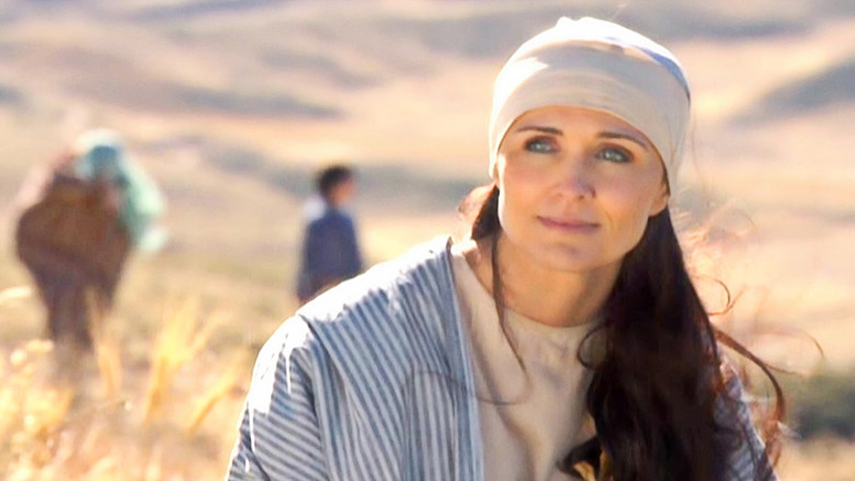 кадр из фильма The Book of Ruth: Journey of Faith