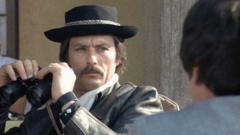 кадр из фильма Цыган