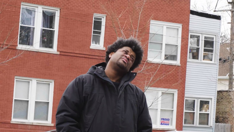 кадр из фильма The Last Caucus