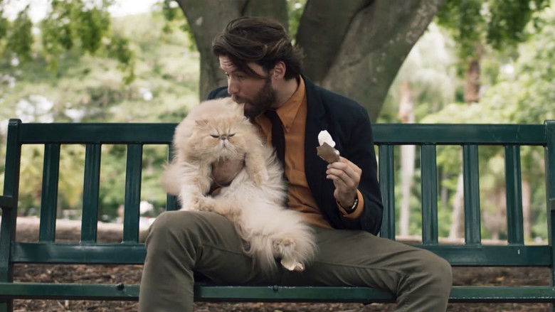 кадр из фильма Un Homme et un Chat