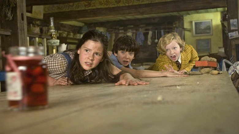 кадр из фильма Моя ужасная няня 2