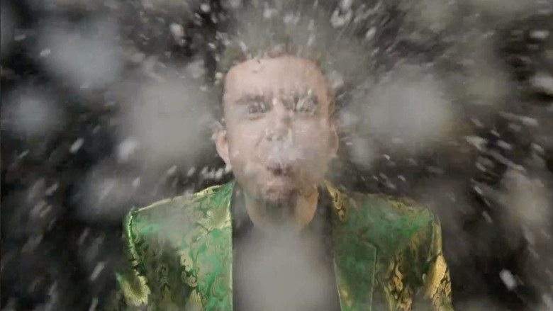 кадр из фильма Áramótaskaup: 2015