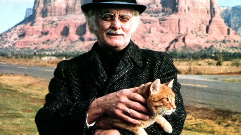 кадр из фильма Гарри и Тонто