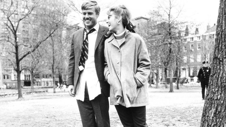 кадр из фильма Jane Fonda in Five Acts