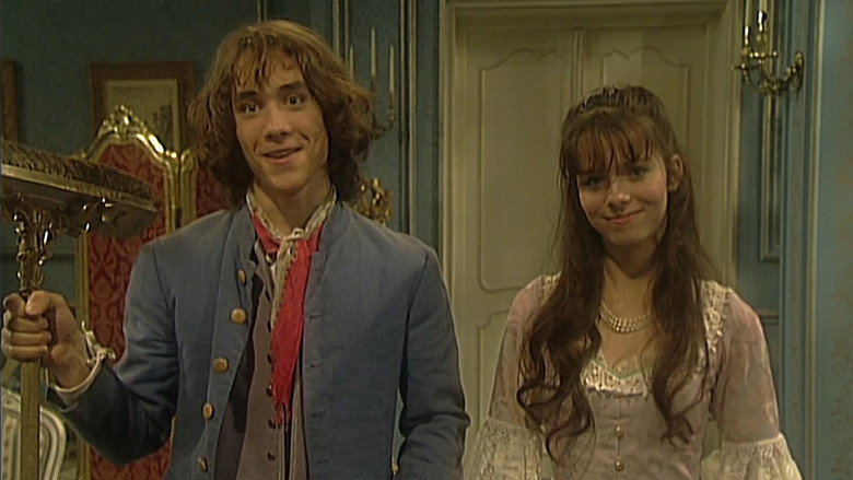 кадр из фильма Peklem s čertem