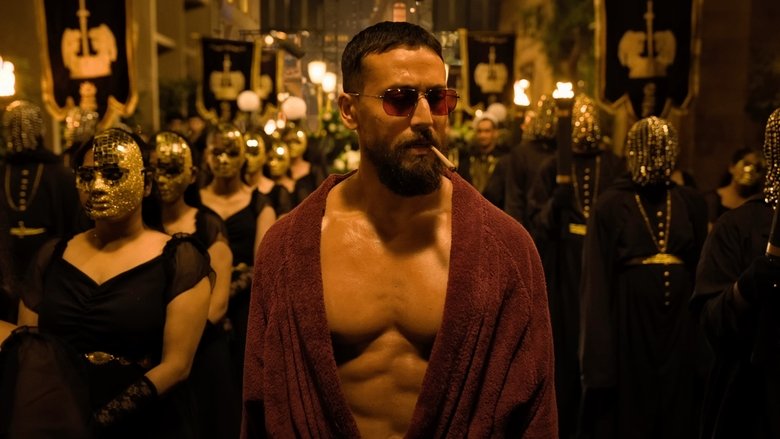 кадр из фильма Бунтарь 4