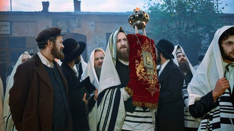 кадр из фильма Аустерия