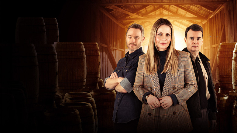 кадр из фильма The Ainsley McGregor Mysteries: A Case for the Winemaker