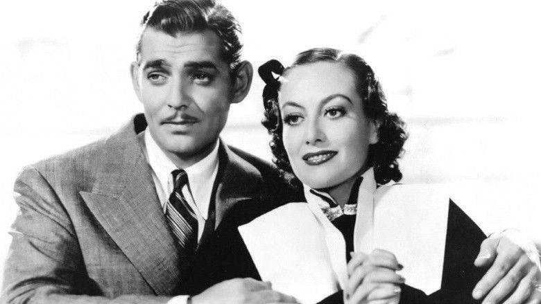 кадр из фильма Forsaking All Others