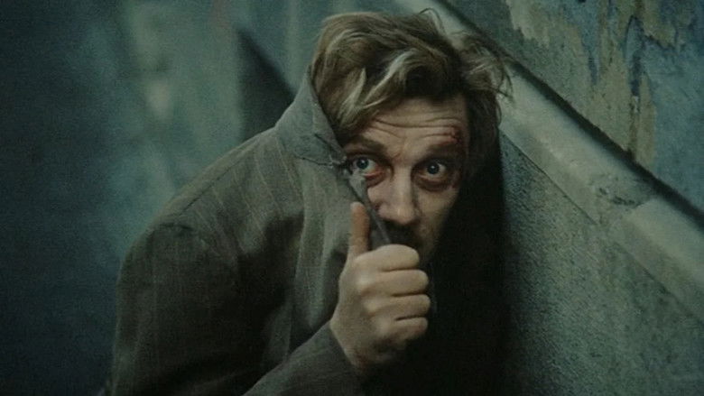 кадр из фильма Пятая печать