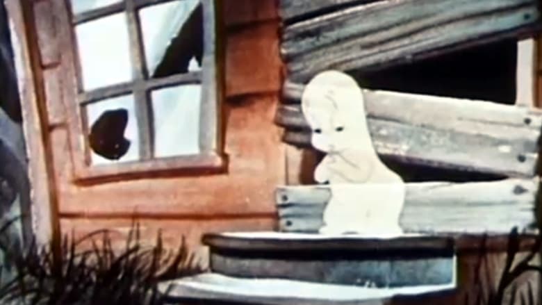 кадр из фильма A-Haunting We Will Go