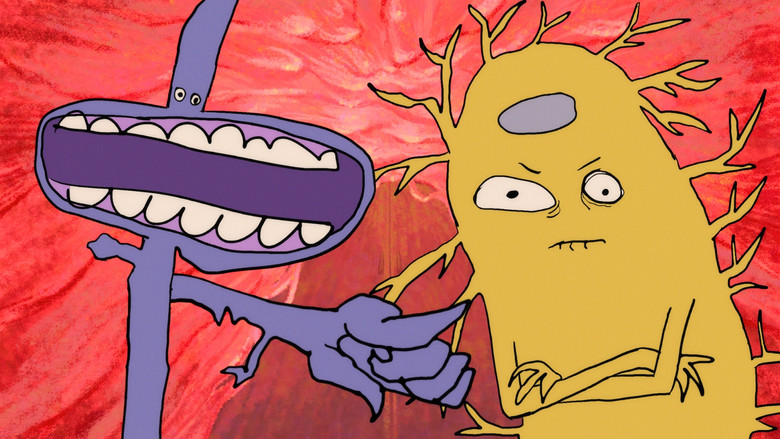 кадр из фильма Do Something