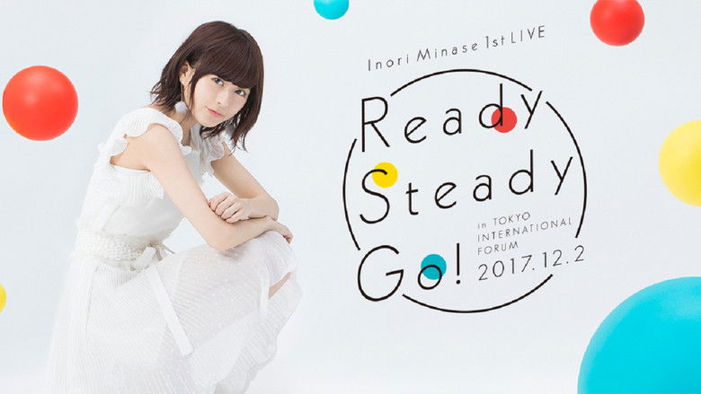 кадр из фильма Inori Minase 1st LIVE Ready Steady Go!