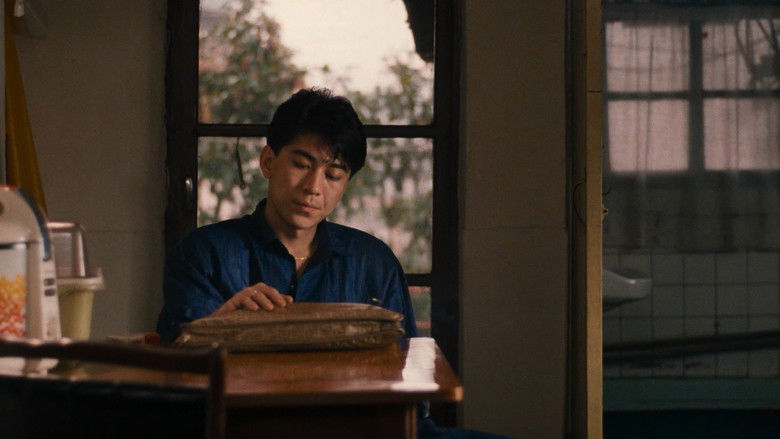 кадр из фильма 尼羅河女兒