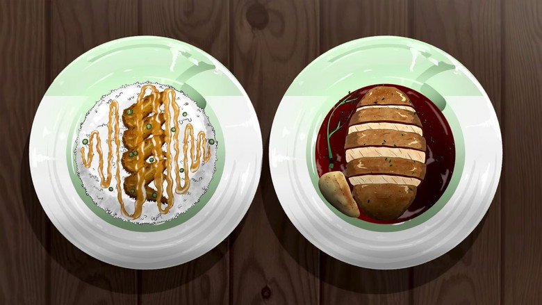 кадр из фильма YUM