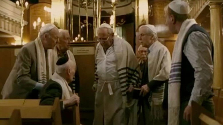 кадр из фильма The 10th Man