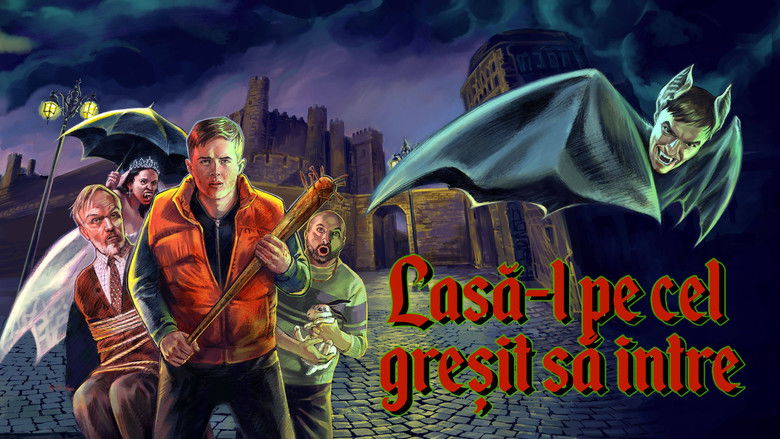 кадр из фильма Let the Wrong One In