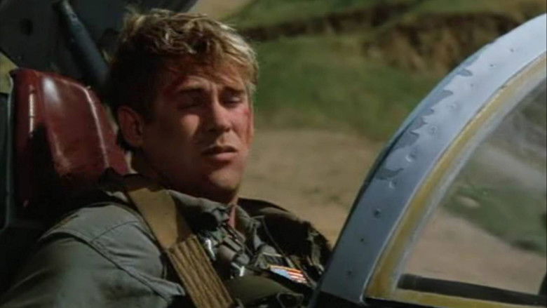 кадр из фильма Черный гром