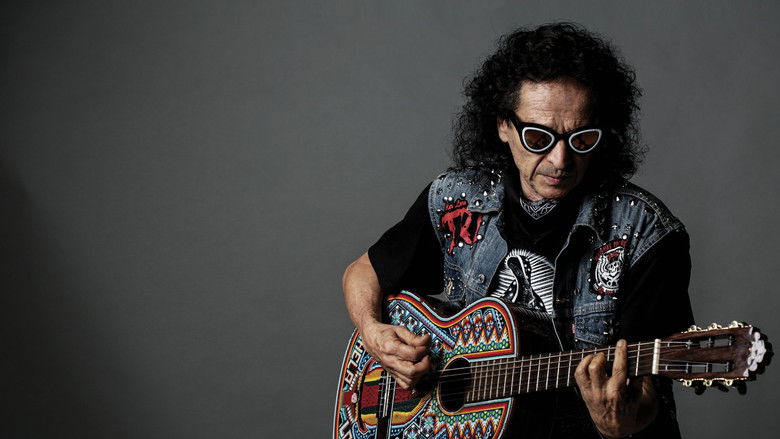 кадр из фильма Bios: Alex Lora