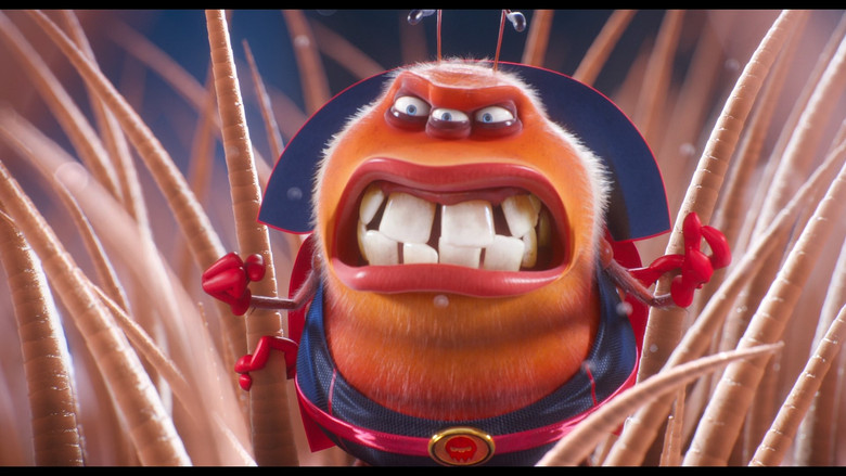 кадр из фильма Super Gidget